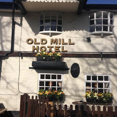 The Old Mill Hotel อัลเซเจอร์ ภายนอก รูปภาพ