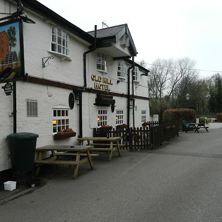 The Old Mill Hotel อัลเซเจอร์ ภายนอก รูปภาพ