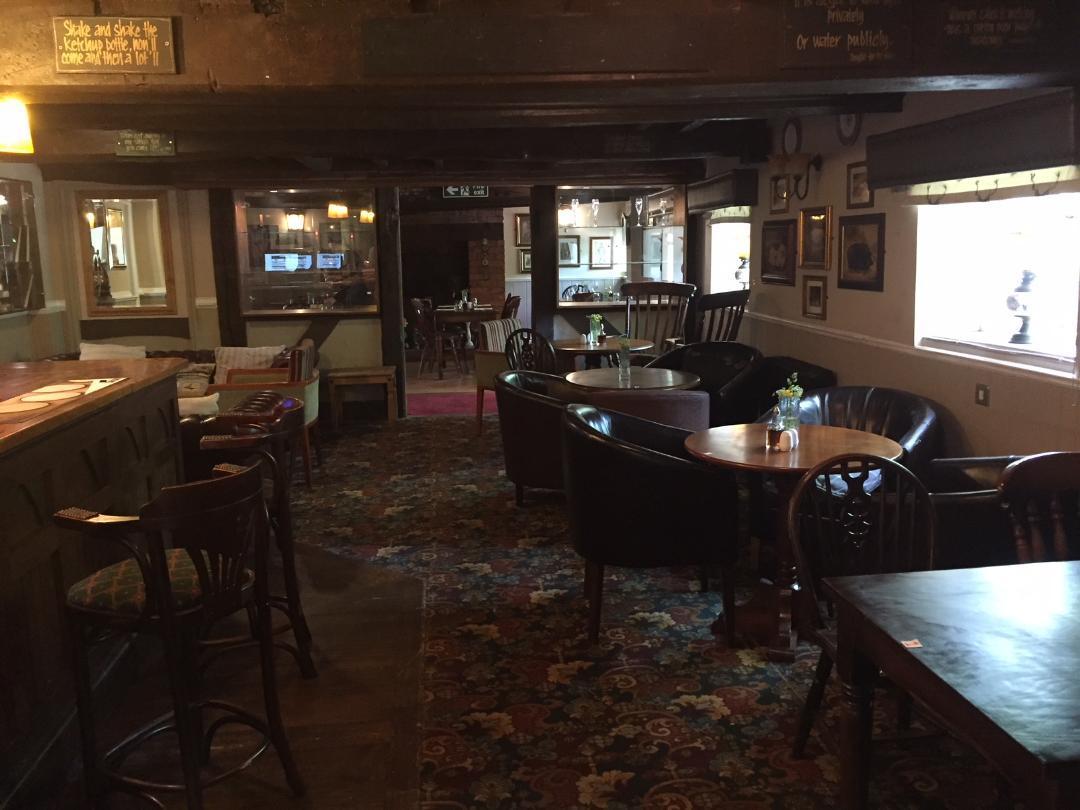 The Old Mill Hotel อัลเซเจอร์ ภายนอก รูปภาพ