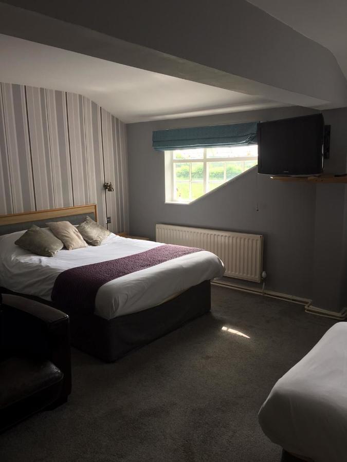 The Old Mill Hotel อัลเซเจอร์ ภายนอก รูปภาพ