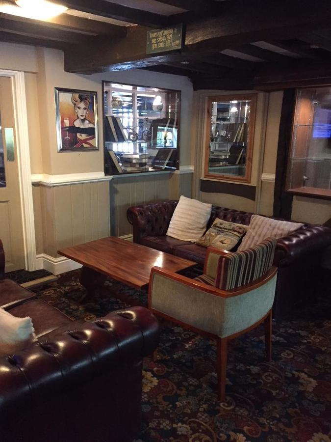 The Old Mill Hotel อัลเซเจอร์ ภายนอก รูปภาพ