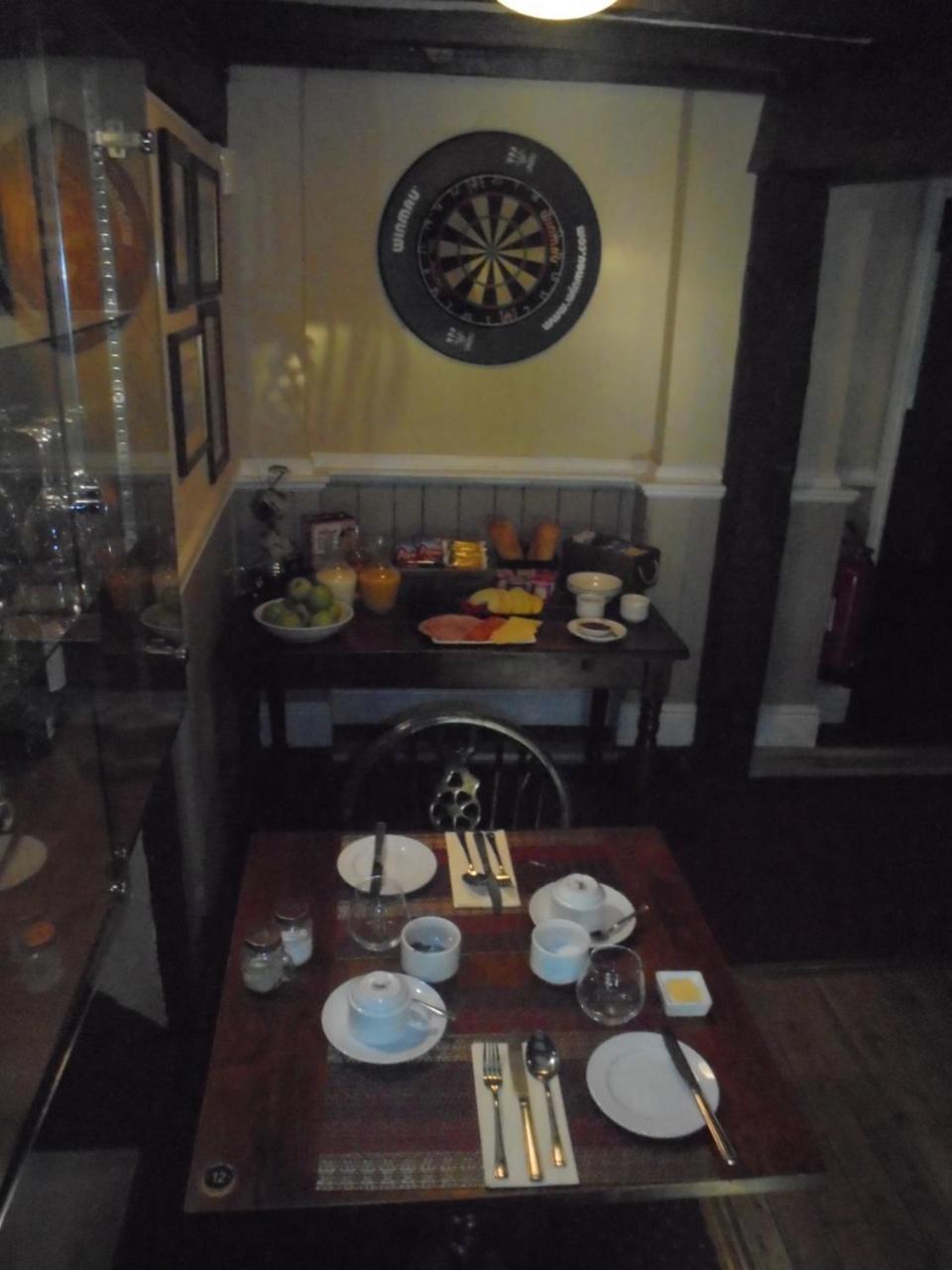 The Old Mill Hotel อัลเซเจอร์ ภายนอก รูปภาพ